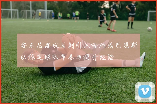 安东尼建议马刺引入哈珀或巴恩斯以稳定球队节奏与提升经验